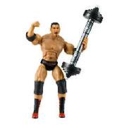 Wwe Deluxe Agression Figure Asst