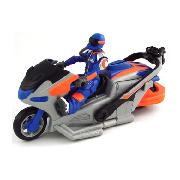 Action Man Atom - Rotorbike 3000