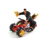 Action Man Atom - Street Shredder