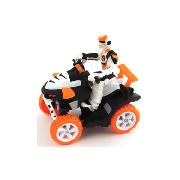 Action Man Atom - Thunderquad 3000