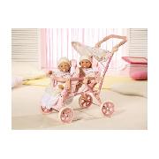 Baby Annabell Double Buggy