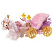 Baby Born Horse and Carriage