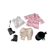 Baby Born Horse Riding Deluxe Set