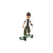 Ben 10 - 10cm Ben Tennyson Alien Collection Figure