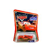 Disney Pixar Cars - Diecast - Dirt Track Mcqueen