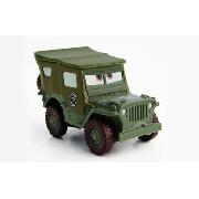 Disney Pixar Cars - Diecast - Sarge