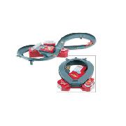 Disney Pixar Cars - Lightning Fast Speedway Race Track