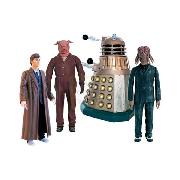 Doctor Who - Daleks In Manhattan Playset