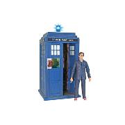 Doctor Who - Flight Control Tardis