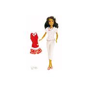 High School Musical Country Club Gabriella Doll