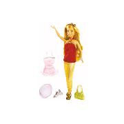 High School Musical Country Club Sharpay Doll