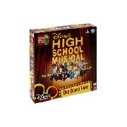 High School Musical Dvd Board Game