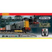 Hornby Mixed Goods Digital Set