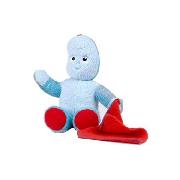 In the Night Garden - Mini Plush Igglepiggle