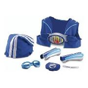 Lazy Town Super Sportacus Set