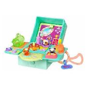 Littlest Pet Shop - Tiniest Mini Playset - Kitties