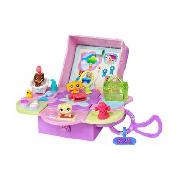 Littlest Pet Shop - Tiniest Mini Playset - Puppies