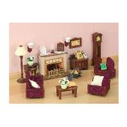 Luxury Living Room Set