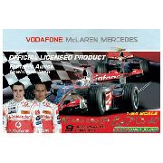 Micro Scalextric Mclaren Set