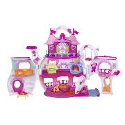 My Little Pony - Ponyville Tea Pot Palace