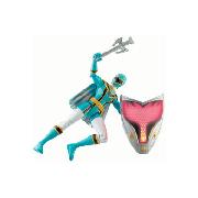 Power Rangers Mystic Force - 12.5CM Blue Mystic Light Power Ranger