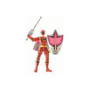 Power Rangers Mystic Force - 12.5CM Red Mystic Light Power Ranger