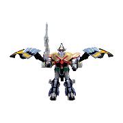 Power Rangers Mystic Force - Deluxe Titan Megazord