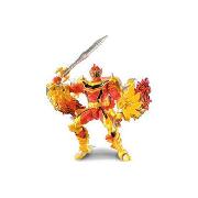 Power Rangers Mystic Force - Red Fury Dragon Morphin Figure