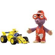 Roary the Racing Car - Die Cast Maxi and Molecom