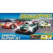 Scalextric Digital Super Gt