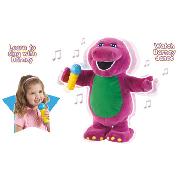 Sing and Dance with Me Barney