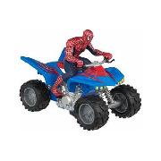 Spider-Man 3 - Bump 'N Go 4-Wheeler