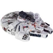 Star Wars Transformers Han Solo Chewbacca Millennium Falcon