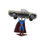 Superman Returns - Truck Lifting Superman