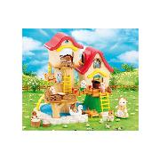 Sylvanian Families - Baby Fairground House