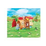 Sylvanian Families - Baby Train Playhouse