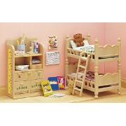 Sylvanian Families - Children's Bedroom Furniture