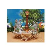 Sylvanian Families - Garden Patio Set