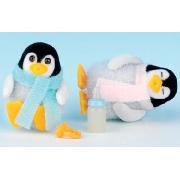 Sylvanian Families - Penguin Twins