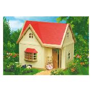 Sylvanian Families - Rose Cottage