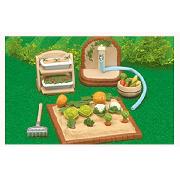 Sylvanian Families - Vegetable Garden Set