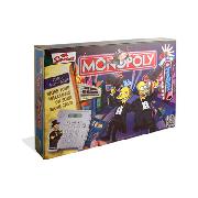 The Simpsons Monopoly Electronic Banking Edition