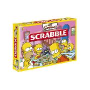 The Simpsons Scrabble