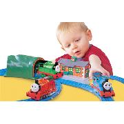 Thomas Pullback 'n' Go Train Set