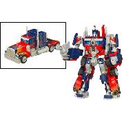 Transformers Movie Leader - Optimus Prime