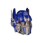 Transformers Optimus Prime Voice Changer Helmet