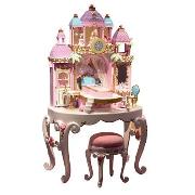Barbie Island Princess Castle Vanity