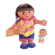 Big Sister Dora