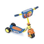 Bob the Builder Sound Around Tri-Scooter