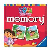 Dora the Explorer Memory Game